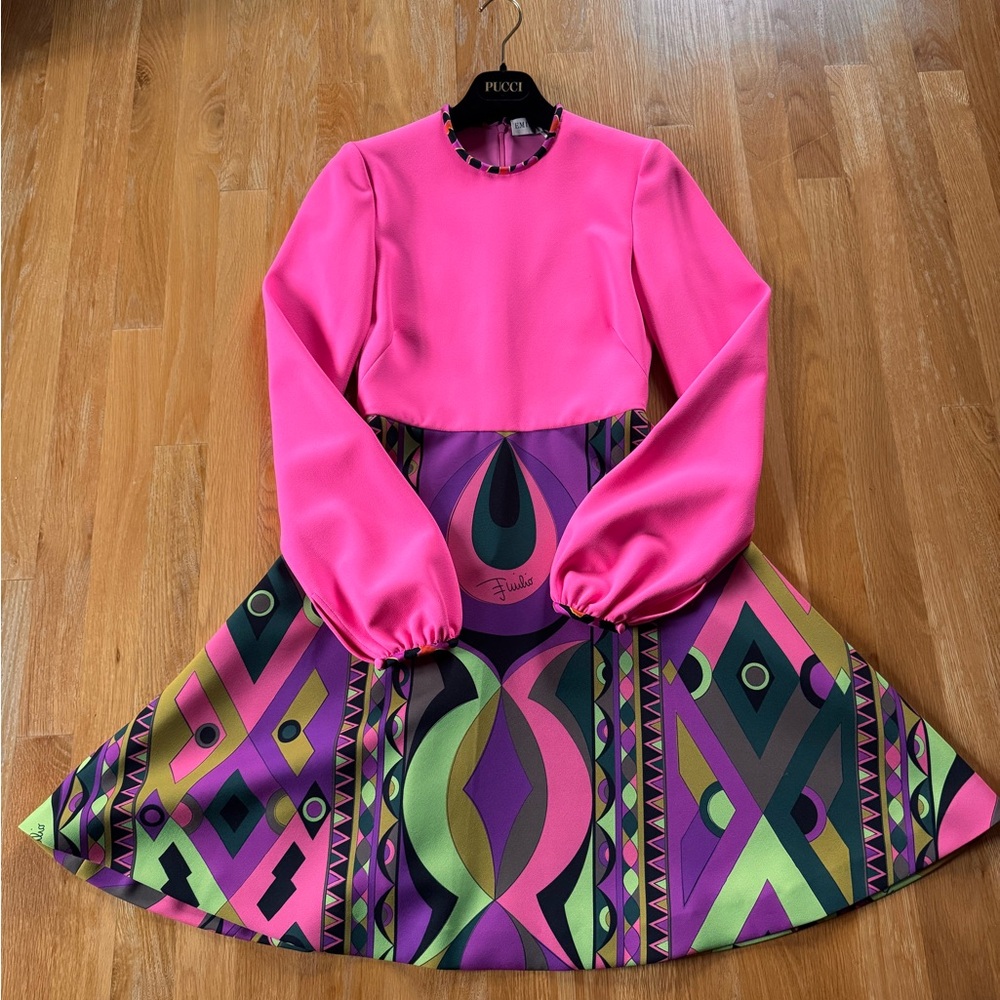 Pucci dress